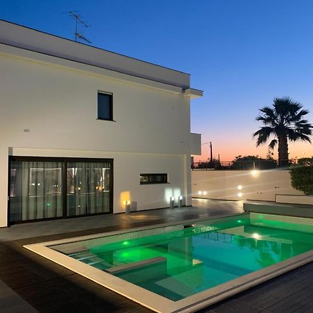 Villa Rubino Isola delle Femmine Esterno foto