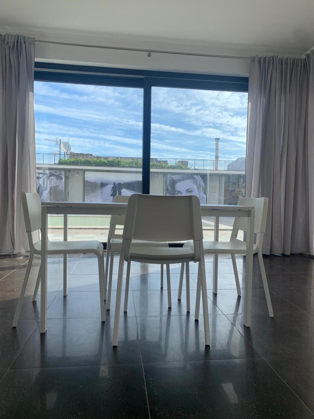 Villa Rubino Isola delle Femmine Esterno foto